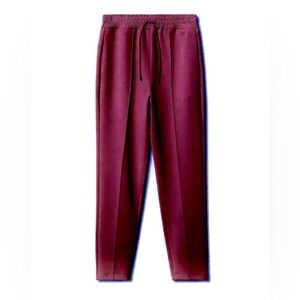 Mango MNG Jogger Trouser Seam Detail